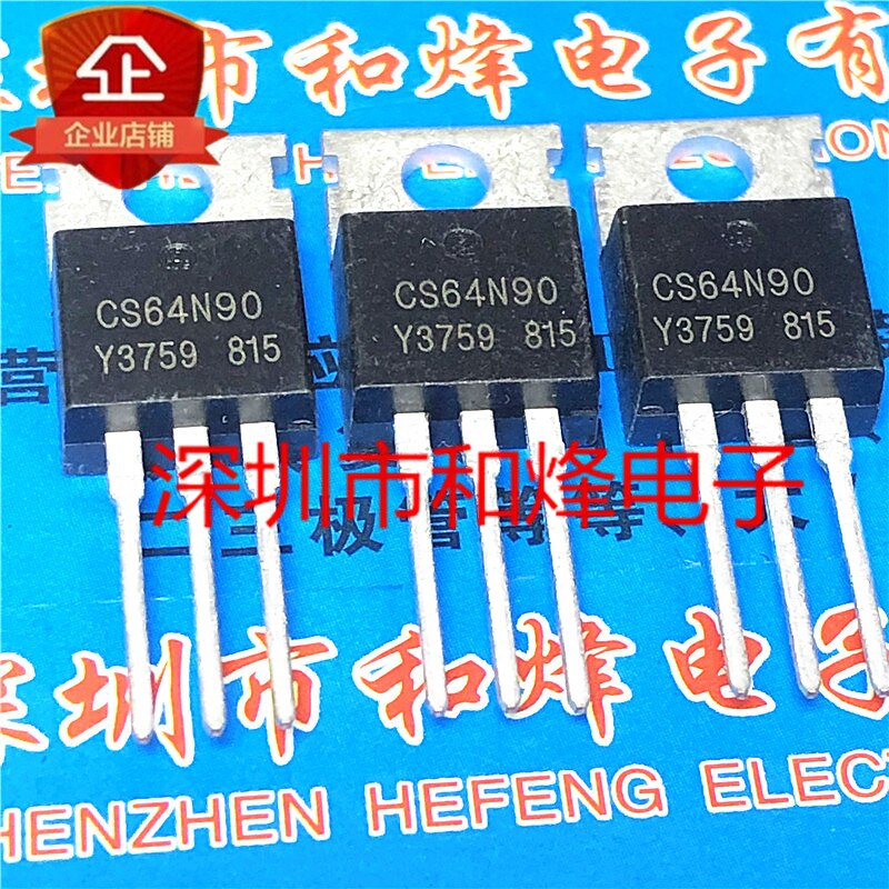  CS64N90 TO-220 85V 92A, 30 , ǰ